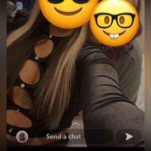 💕Black Velvet Peekaboo Blouse with Sparkly Buttons, size Medium, Fashion Nova